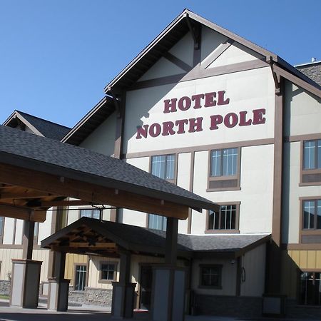 Hotel North Pole Esterno foto