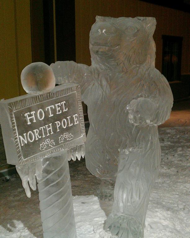 Hotel North Pole Esterno foto