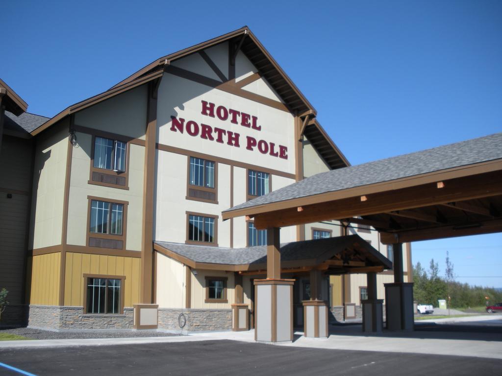 Hotel North Pole Esterno foto