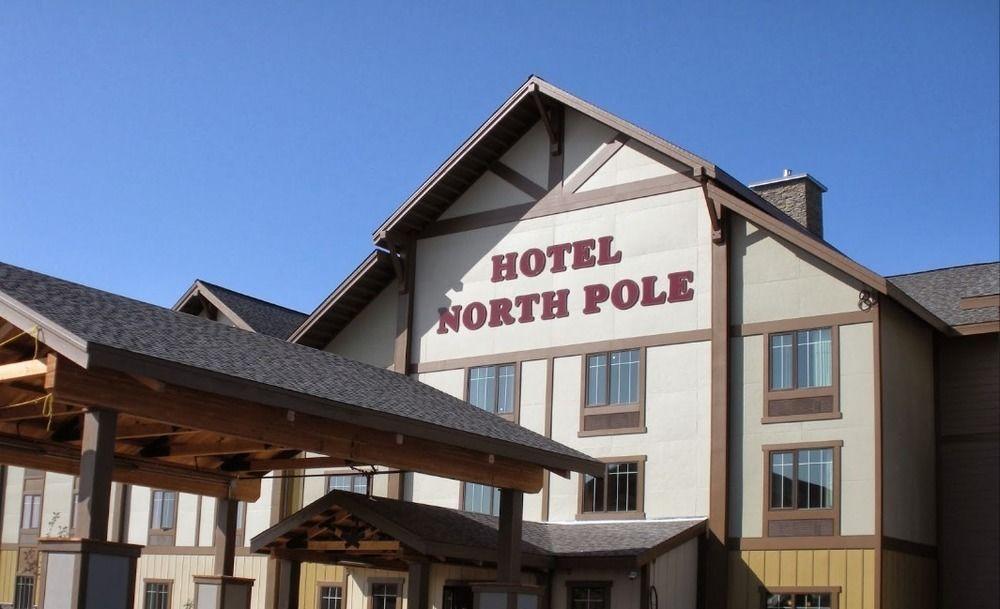 Hotel North Pole Esterno foto